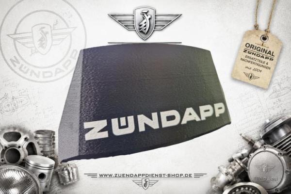 Zündapp Cockpit / Lampenverkleidung 460-​16.116 PETG für Typ 460 & 462 Strukturierte Oberflächen !